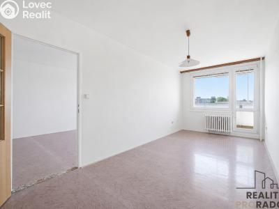 Продаж квартири 3+1 Pardubice, nábřeží Závodu míru č. 9