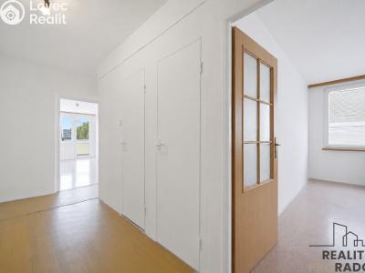 Продаж квартири 3+1 Pardubice, nábřeží Závodu míru č. 11