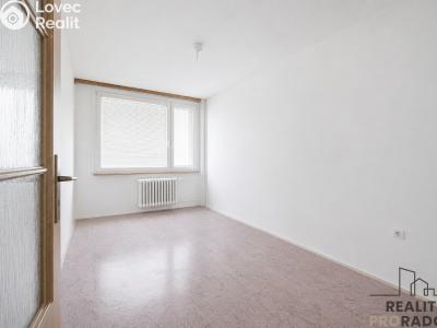 Продаж квартири 3+1 Pardubice, nábřeží Závodu míru č. 12