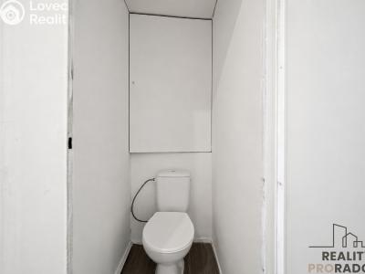 Продаж квартири 3+1 Pardubice, nábřeží Závodu míru č. 15