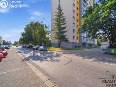 Продаж квартири 3+1 Pardubice, nábřeží Závodu míru č. 17