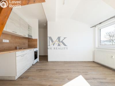 Sale apartment 2+KK Volary, Tolarova 425 č. 7