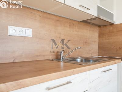 Sale apartment 2+KK Volary, Tolarova 425 č. 8