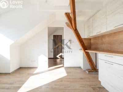 Sale apartment 2+KK Volary, Tolarova 425 č. 9