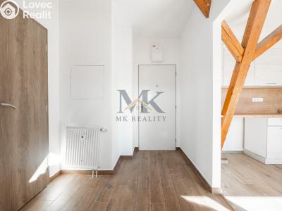 Sale apartment 2+KK Volary, Tolarova 425 č. 14