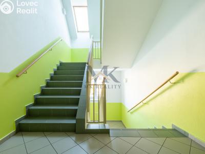Sale apartment 2+KK Volary, Tolarova 425 č. 16