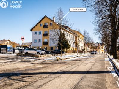 Sale apartment 2+KK Volary, Tolarova 425 č. 18