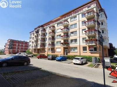 Rent apartment 3+KK Praha, Nad Okrouhlíkem č. 1