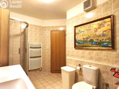 Rent apartment 3+KK Praha, Nad Okrouhlíkem č. 2