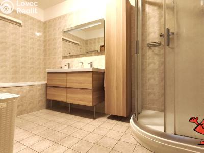 Rent apartment 3+KK Praha, Nad Okrouhlíkem č. 3