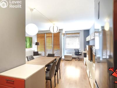 Rent apartment 3+KK Praha, Nad Okrouhlíkem č. 7