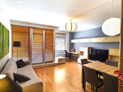 Rent apartment 3+KK Praha, Nad Okrouhlíkem č. 8