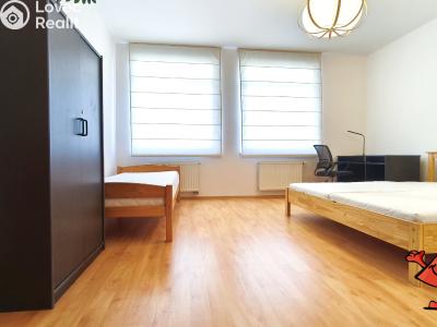 Rent apartment 3+KK Praha, Nad Okrouhlíkem č. 9