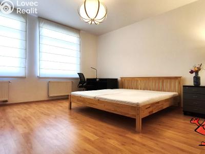 Rent apartment 3+KK Praha, Nad Okrouhlíkem č. 10