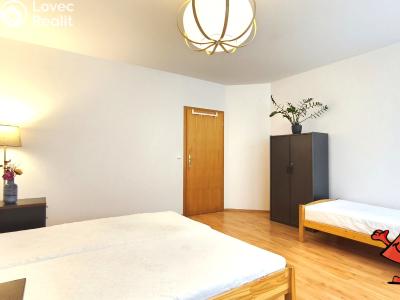 Rent apartment 3+KK Praha, Nad Okrouhlíkem č. 11