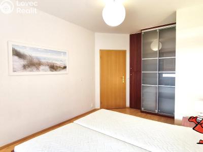 Rent apartment 3+KK Praha, Nad Okrouhlíkem č. 13