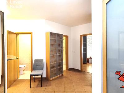 Rent apartment 3+KK Praha, Nad Okrouhlíkem č. 17