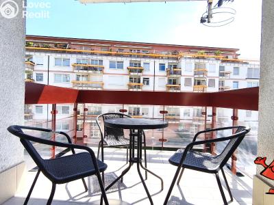 Rent apartment 3+KK Praha, Nad Okrouhlíkem č. 20