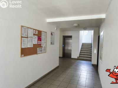 Rent apartment 3+KK Praha, Nad Okrouhlíkem č. 21