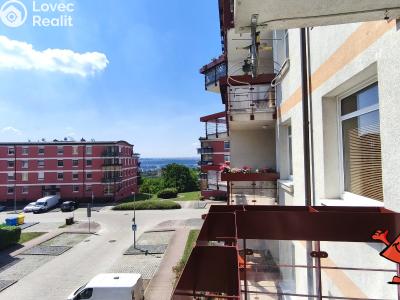 Rent apartment 3+KK Praha, Nad Okrouhlíkem č. 27