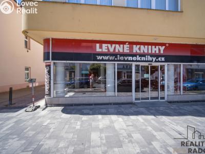 Pronájem obchodního prostoru Pardubice, 17. listopadu 233 č. 11