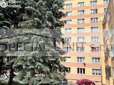 Sale apartment 1+1 Sokolov, Závodu míru 2139 č. 1