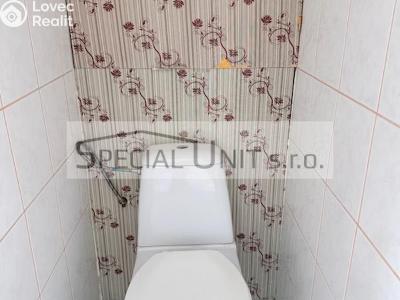 Sale apartment 1+1 Sokolov, Závodu míru 2139 č. 7
