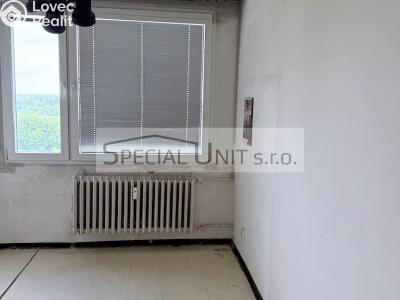 Prodej bytu 3+1 Kladno, Čs. armády 3120 č. 3