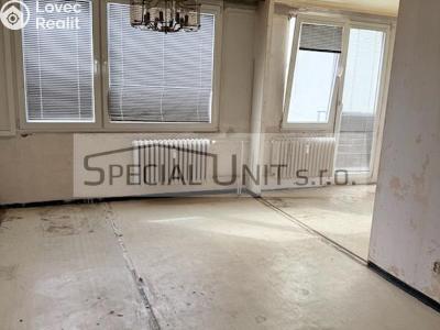 Sale apartment 3+1 Kladno, Čs. armády 3120 č. 3