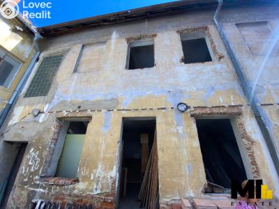 Prodej rodinného domu Uherský Ostroh, nám. sv. Ondřeje 35 č. 2
