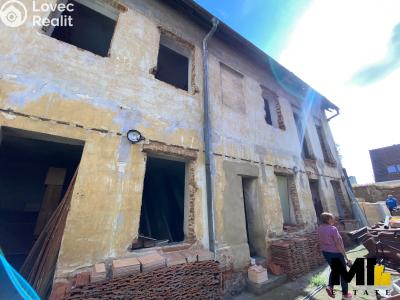 Prodej rodinného domu Uherský Ostroh, nám. sv. Ondřeje 35 č. 3