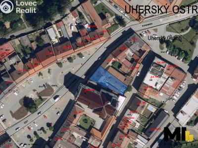 Prodej rodinného domu Uherský Ostroh, nám. sv. Ondřeje 35 č. 11