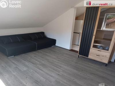 Pronájem bytu 1+KK Benešov nad Ploučnicí, Nádražní č. 7