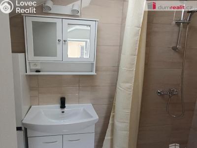 Pronájem bytu 1+KK Benešov nad Ploučnicí, Nádražní č. 8