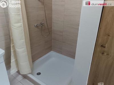 Pronájem bytu 1+KK Benešov nad Ploučnicí, Nádražní č. 10