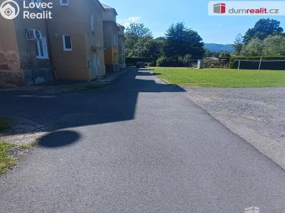 Pronájem bytu 1+KK Benešov nad Ploučnicí, Nádražní č. 14