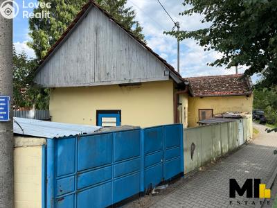 Prodej rodinného domu Osvětimany č. 1