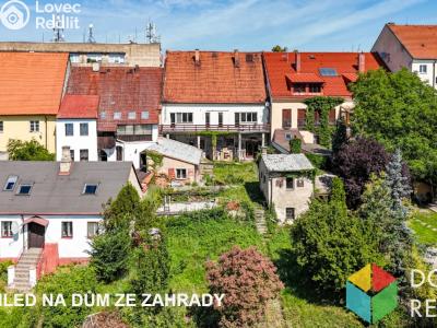 Продажа гостиницы Benátky nad Jizerou, Husovo náměstí č. 27