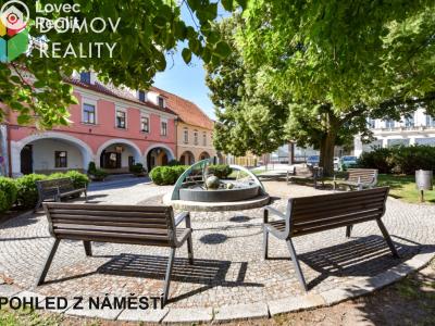Prodej ubytovacího zařízení Benátky nad Jizerou, Husovo náměstí č. 6