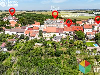 Prodej ubytovacího zařízení Benátky nad Jizerou, Husovo náměstí č. 8