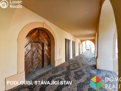 Prodej ubytovacího zařízení Benátky nad Jizerou, Husovo náměstí č. 12