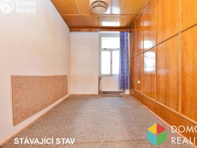 Prodej ubytovacího zařízení Benátky nad Jizerou, Husovo náměstí č. 18