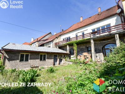 Prodej ubytovacího zařízení Benátky nad Jizerou, Husovo náměstí č. 23