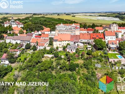 Prodej ubytovacího zařízení Benátky nad Jizerou, Husovo náměstí č. 24