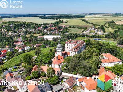 Prodej ubytovacího zařízení Benátky nad Jizerou, Husovo náměstí č. 26