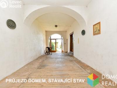 Prodej ubytovacího zařízení Benátky nad Jizerou, Husovo náměstí č. 29