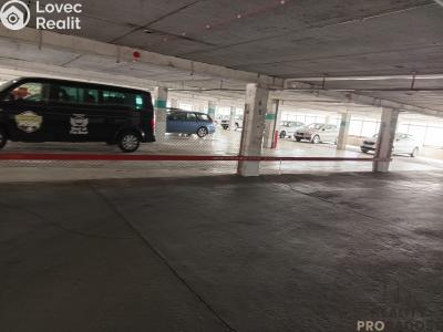 Pronájem garážového stání Praha, Lovosická č. 5