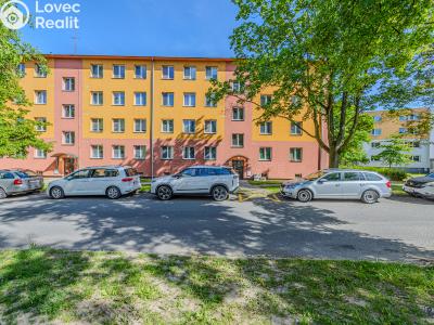 Prodej bytu 1+1 Ostrava, Gen. Sochora č. 1