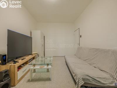Prodej bytu 1+1 Ostrava, Gen. Sochora č. 4