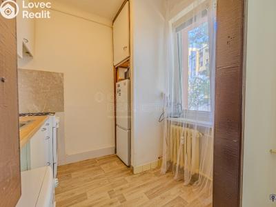 Prodej bytu 1+1 Ostrava, Gen. Sochora č. 6